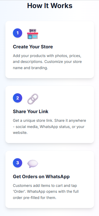 Watzy User Testimonial